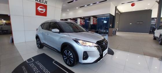 NISSAN KICKS 1.6 16V FLEXSTART ADVANCE XTRONIC